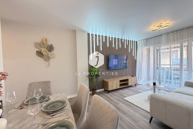 Resale - Apartment / flat -
Torrevieja - Estacion de autobuses