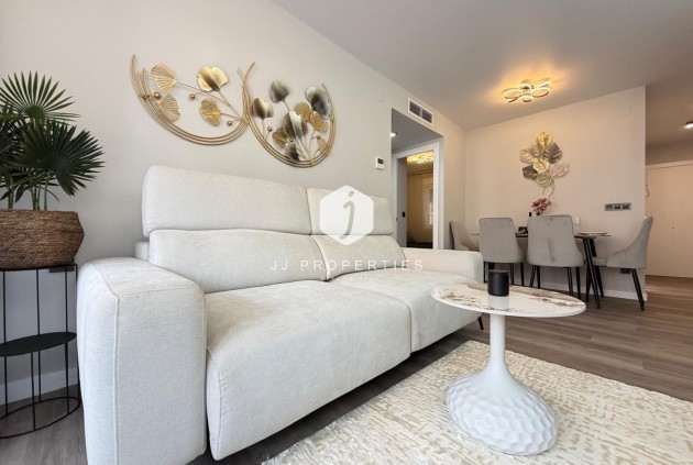 Resale - Apartment / flat -
Torrevieja - Estacion de autobuses