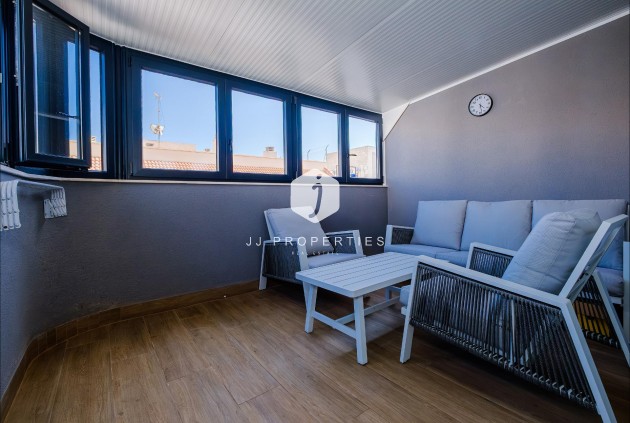 Resale - Apartment / flat -
Torrevieja - Playa del Cura