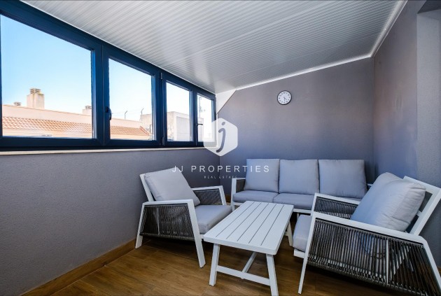 Resale - Apartment / flat -
Torrevieja - Playa del Cura