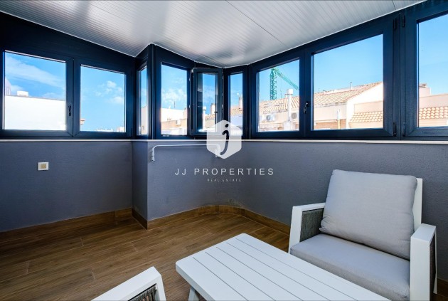 Resale - Apartment / flat -
Torrevieja - Playa del Cura