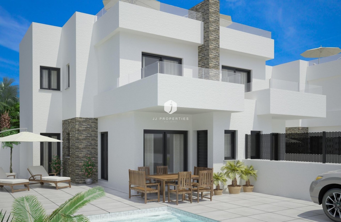 New Build - Villa -
Orihuela - Vistabella Golf