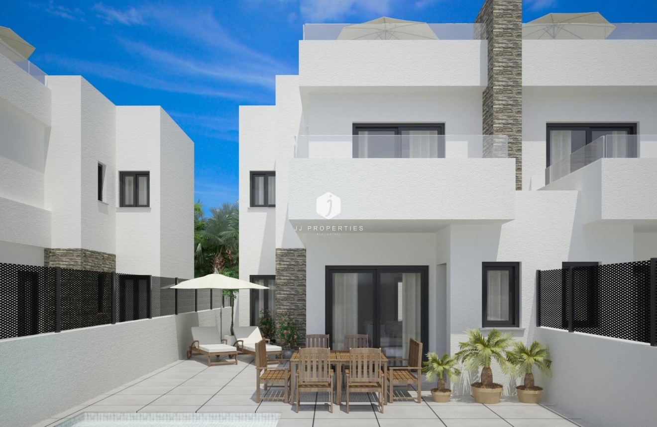 New Build - Villa -
Orihuela - Vistabella Golf