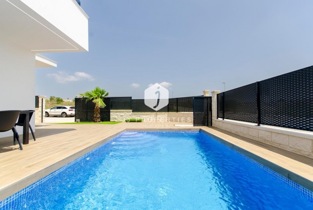 New Build - Villa -
Orihuela - Vistabella Golf