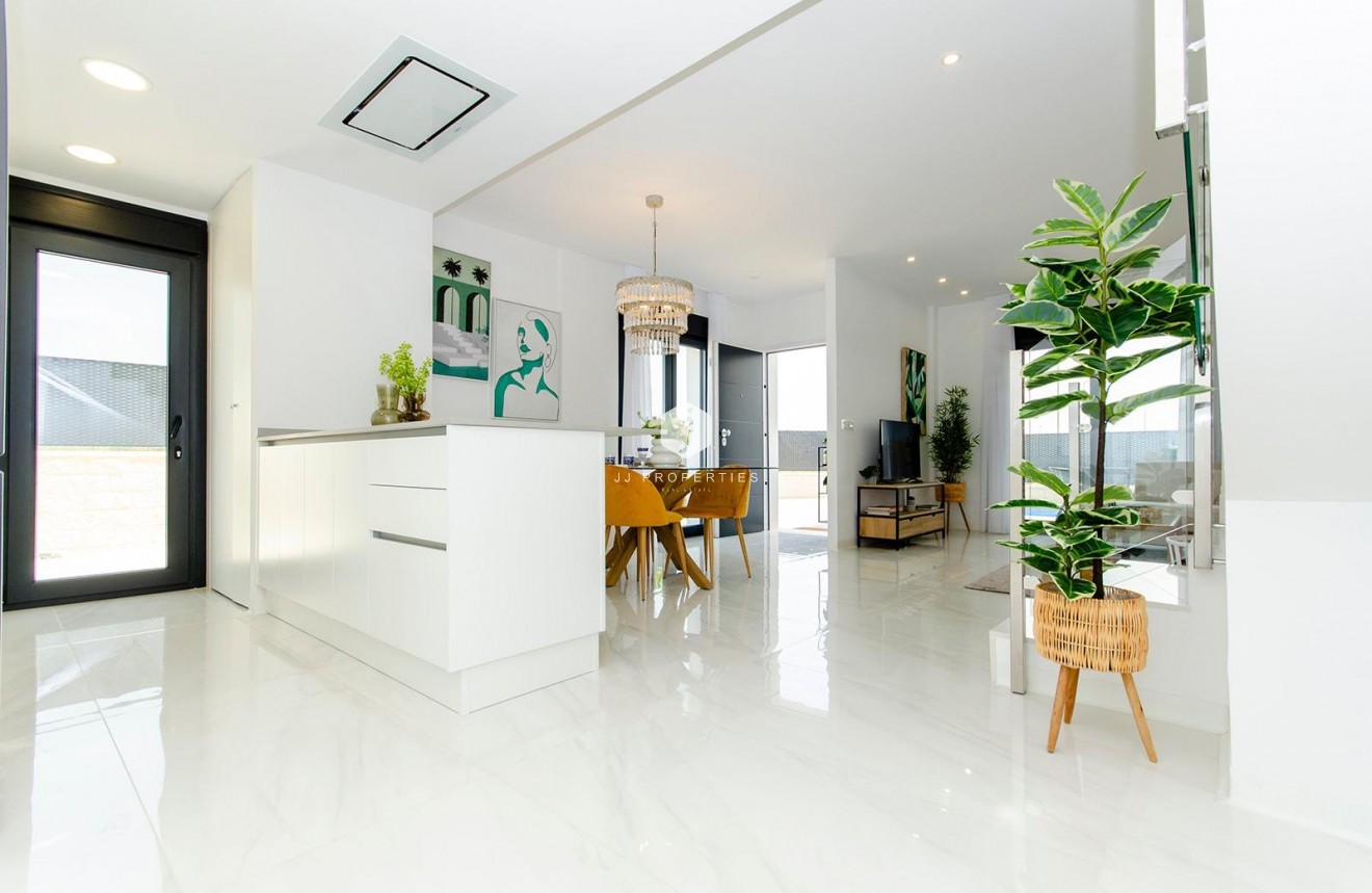 New Build - Villa -
Orihuela - Vistabella Golf