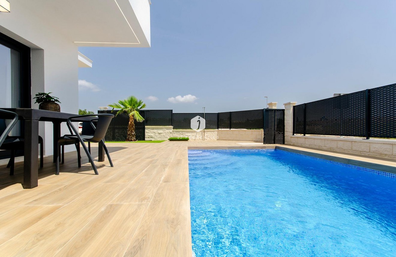 New Build - Villa -
Orihuela - Vistabella Golf