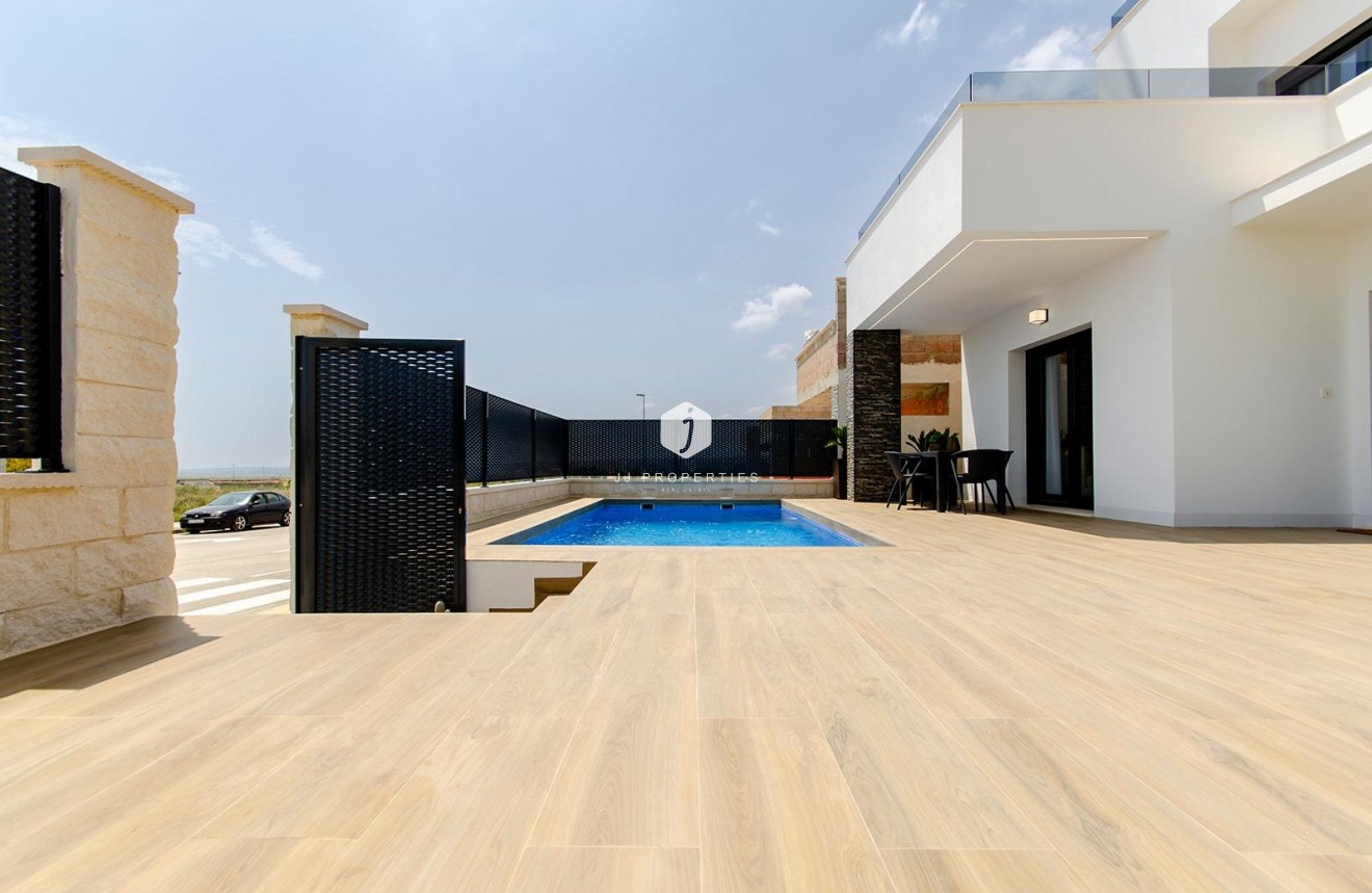 New Build - Villa -
Orihuela - Vistabella Golf