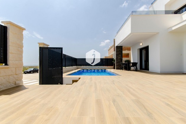 New Build - Villa -
Orihuela - Vistabella Golf