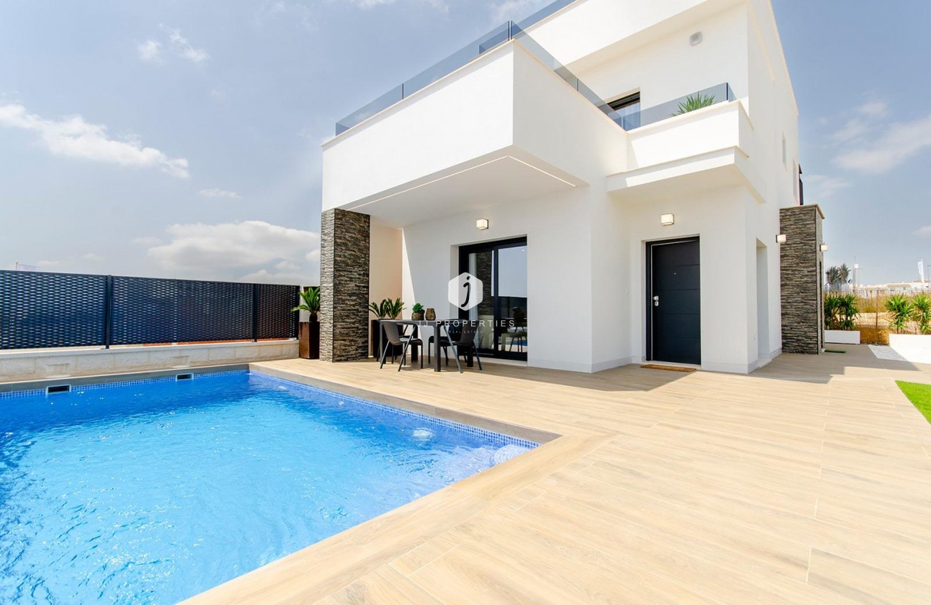 New Build - Villa -
Orihuela - Vistabella Golf