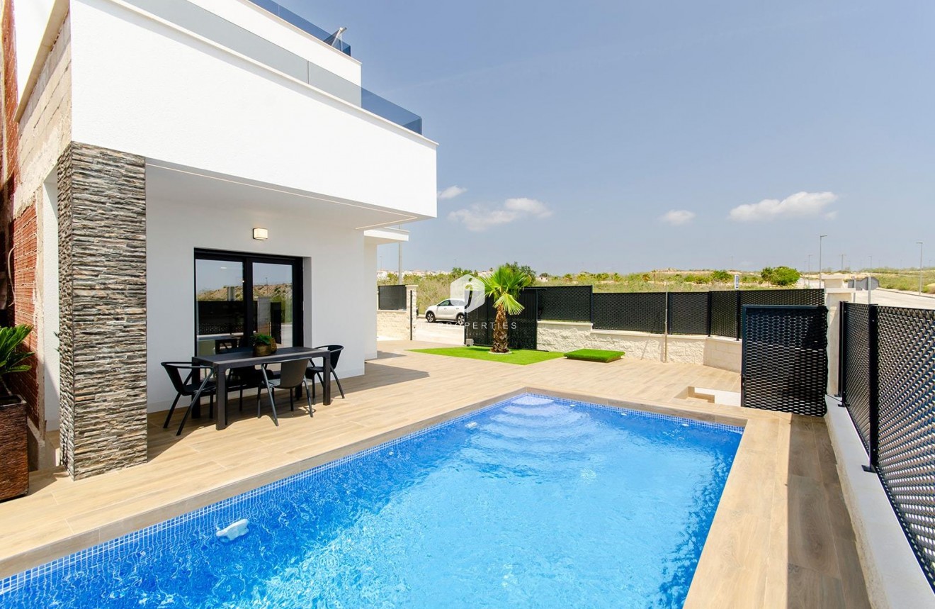 New Build - Villa -
Orihuela - Vistabella Golf