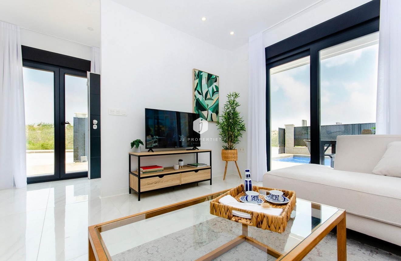 New Build - Villa -
Orihuela - Vistabella Golf