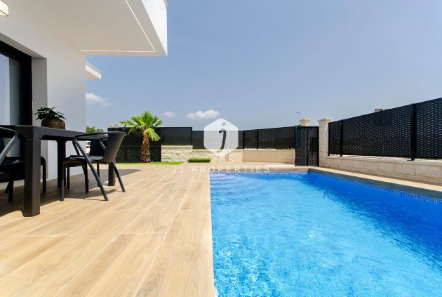 New Build - Villa -
Orihuela - Vistabella Golf