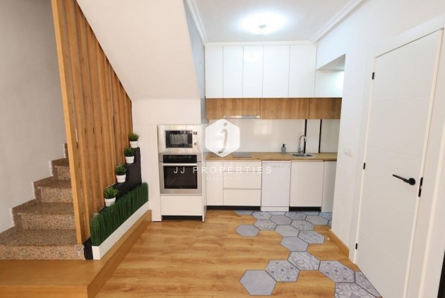 Resale - Duplex -
Orihuela Costa - Costa Blanca
