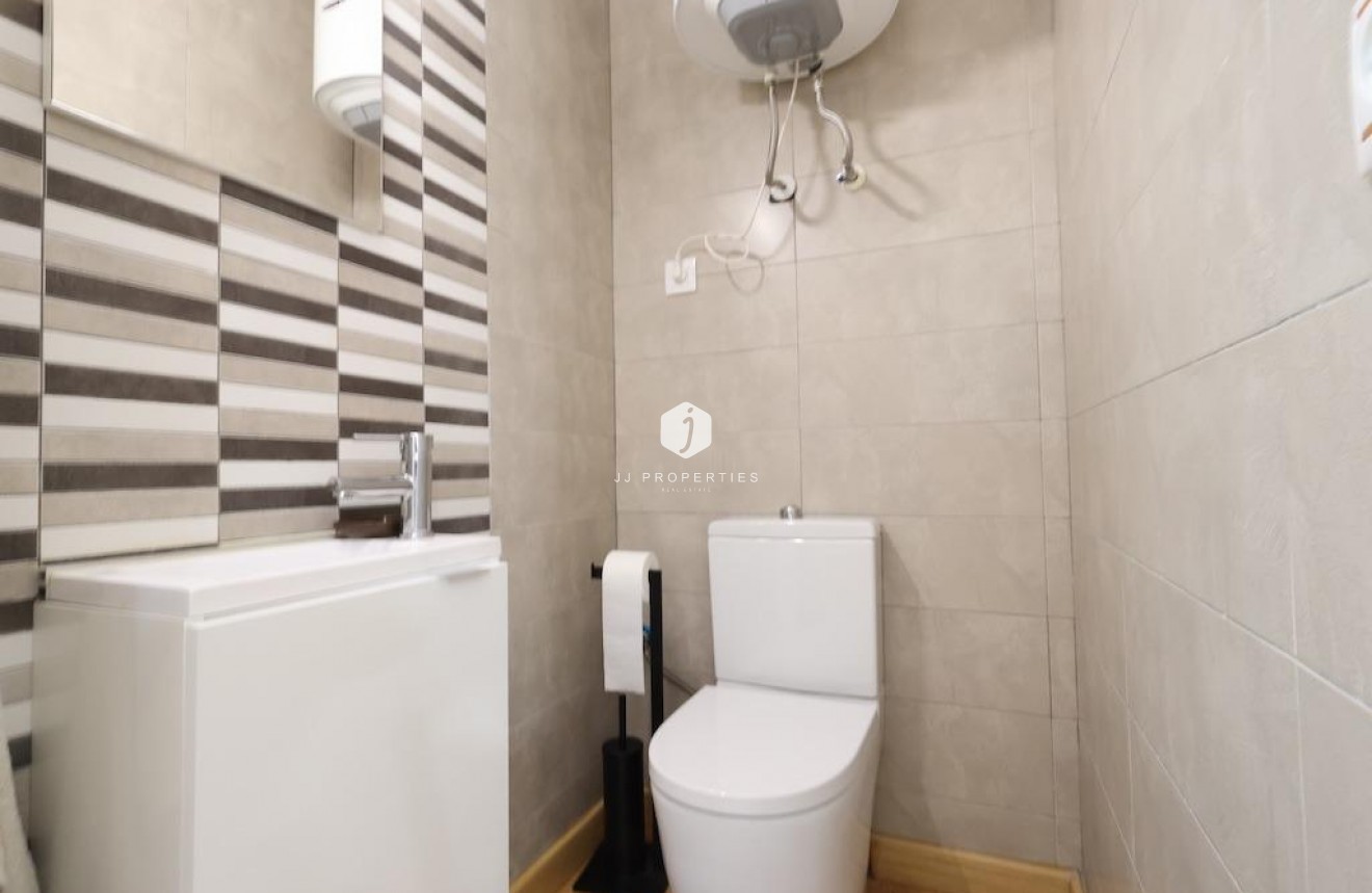 Resale - Duplex -
Orihuela Costa - Costa Blanca