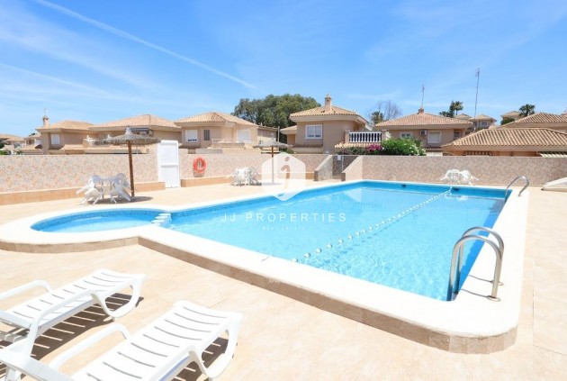 Resale - Villa -
Torrevieja - Costa Blanca