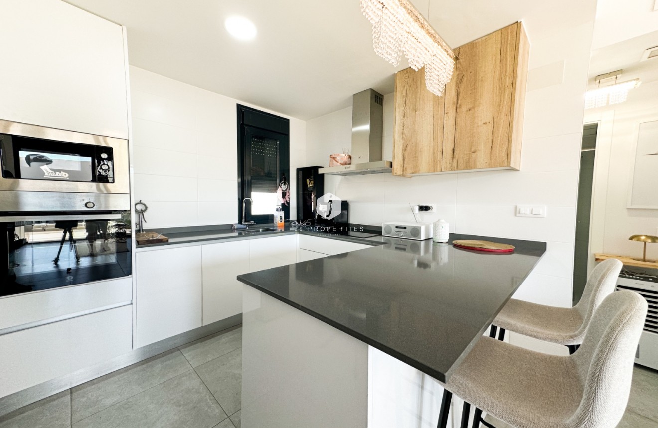 Resale - Apartment / flat -
Orihuela Costa - Costa Blanca