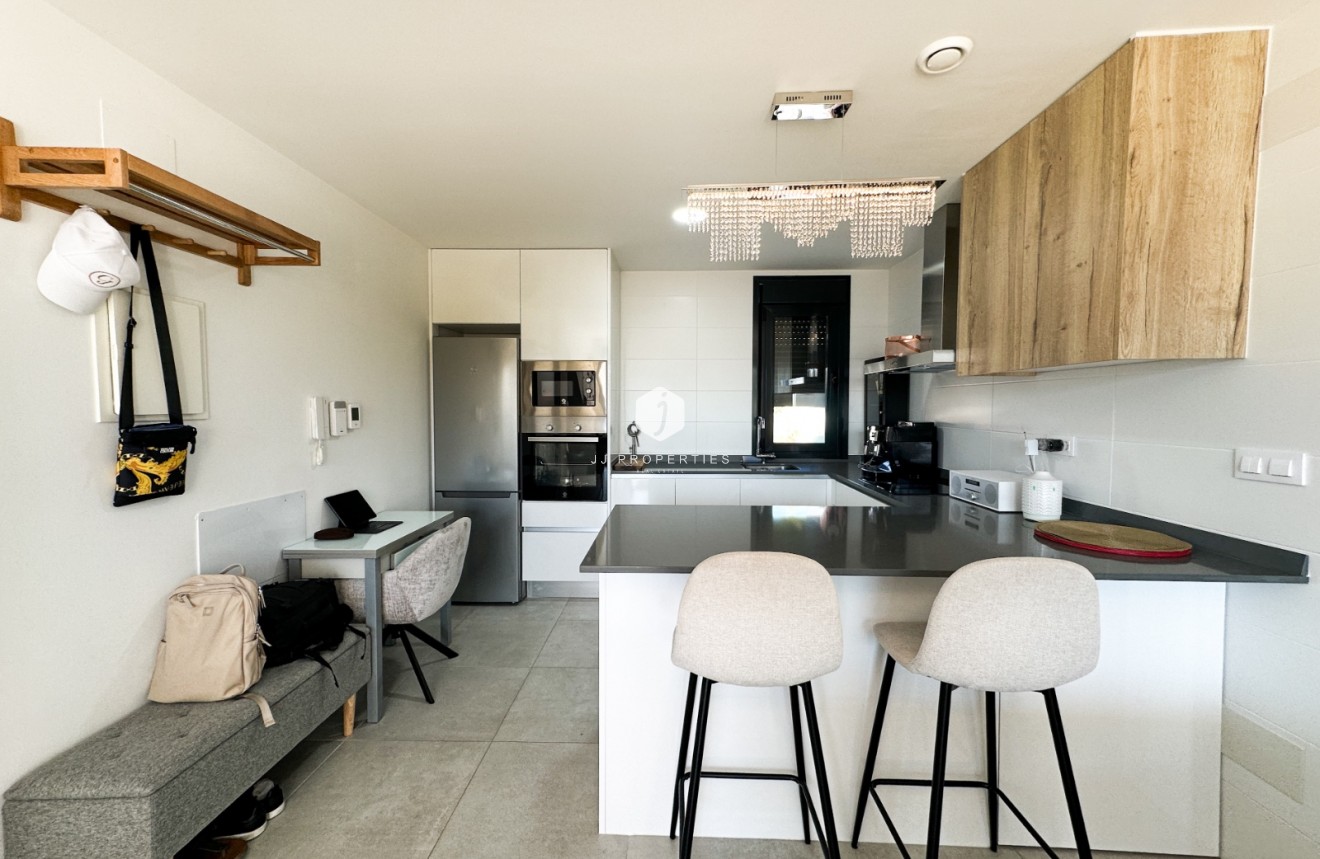 Resale - Apartment / flat -
Orihuela Costa - Costa Blanca