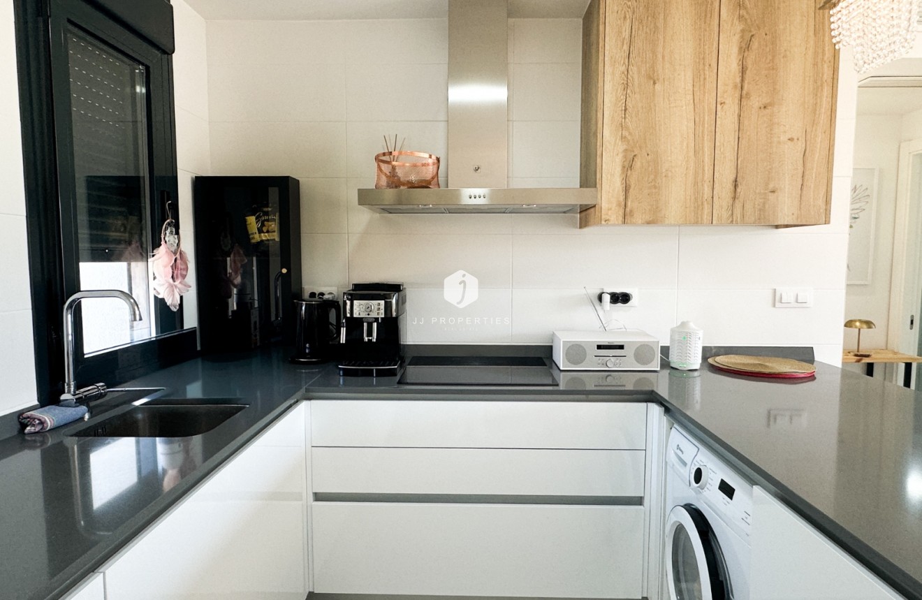 Resale - Apartment / flat -
Orihuela Costa - Costa Blanca