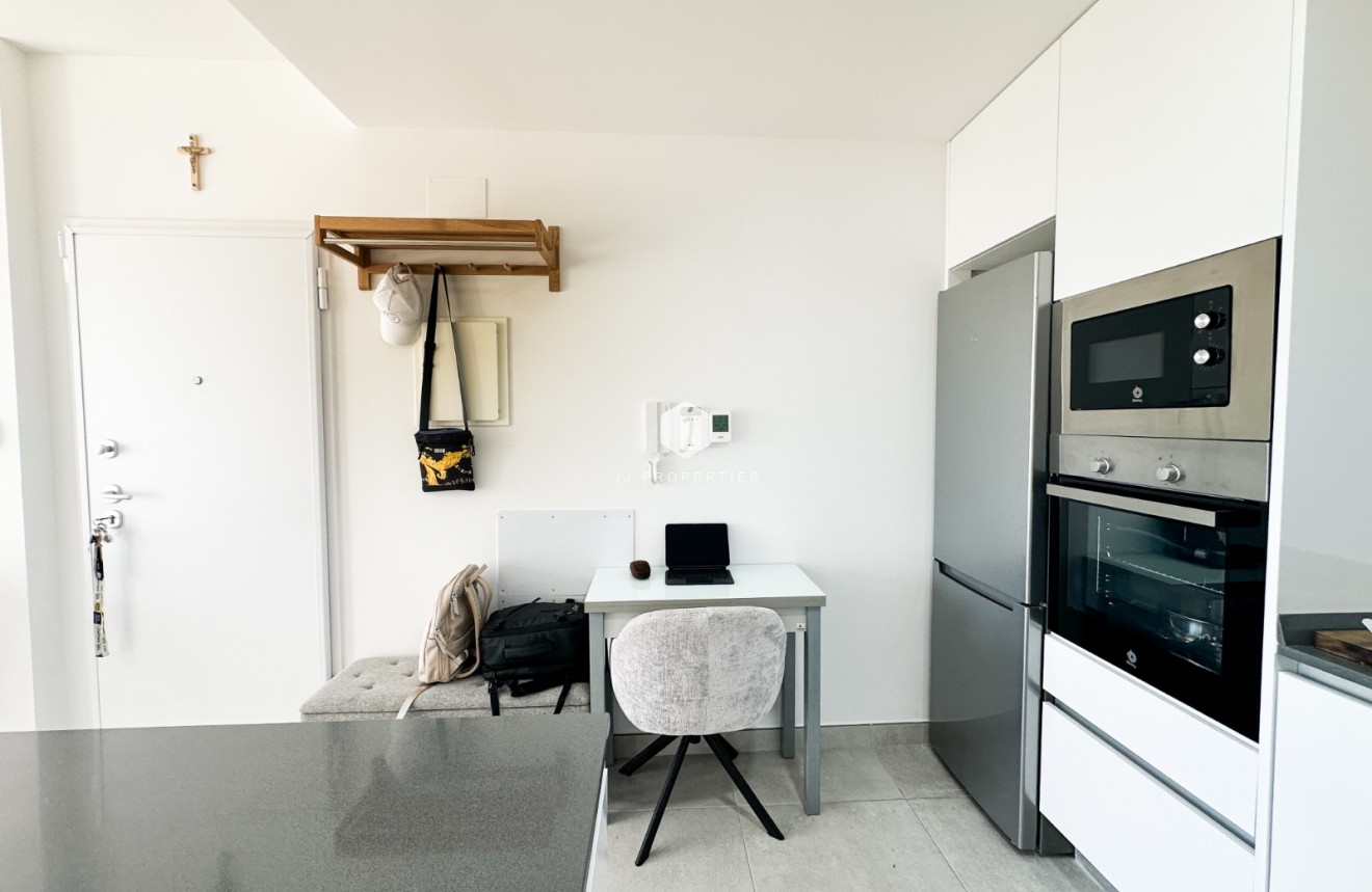 Resale - Apartment / flat -
Orihuela Costa - Costa Blanca