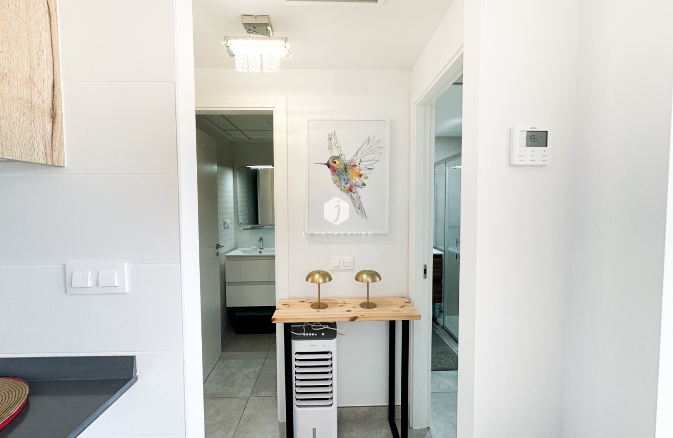 Resale - Apartment / flat -
Orihuela Costa - Costa Blanca