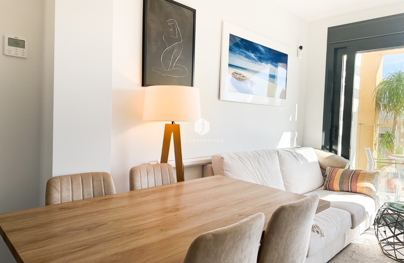 Resale - Apartment / flat -
Orihuela Costa - Costa Blanca