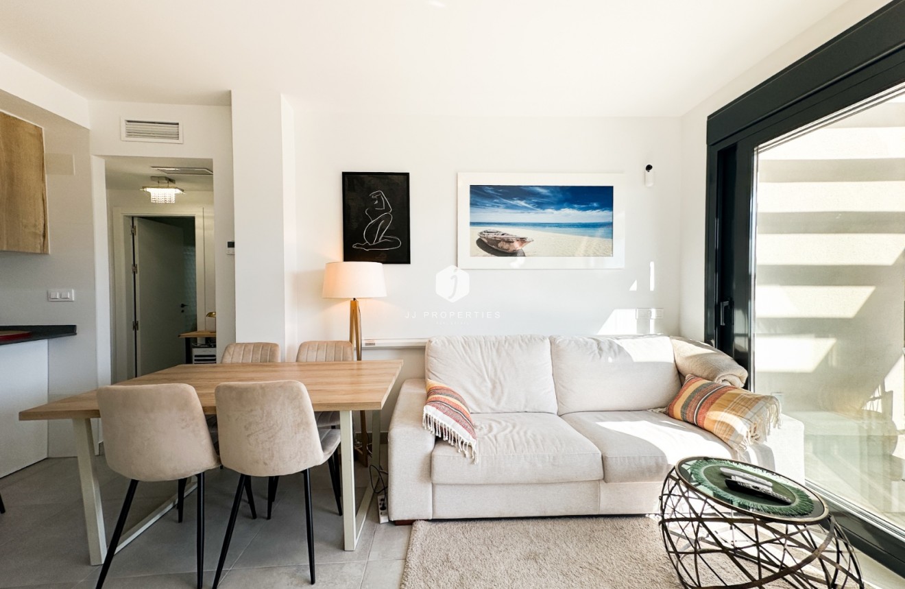 Resale - Apartment / flat -
Orihuela Costa - Costa Blanca