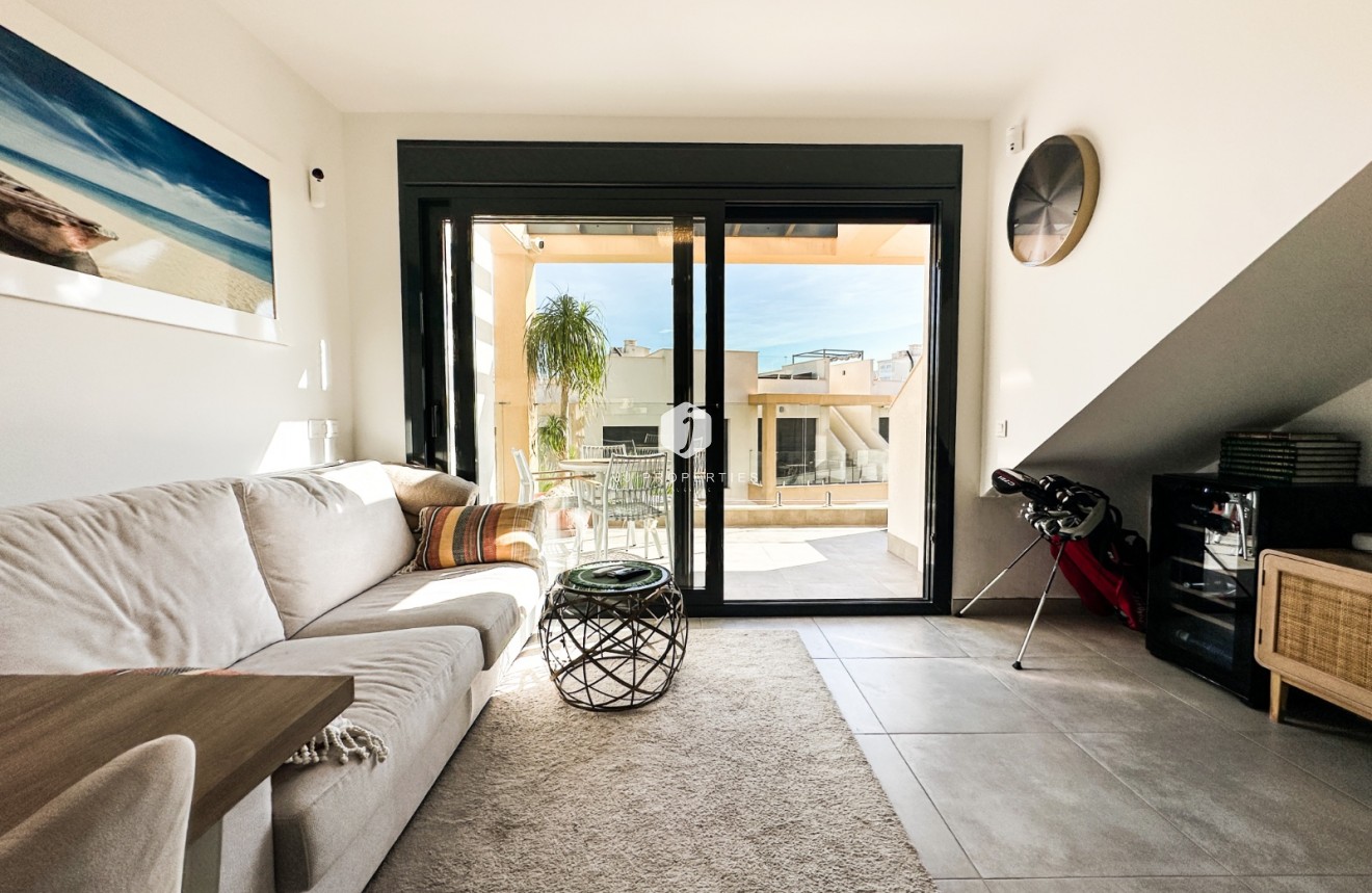 Resale - Apartment / flat -
Orihuela Costa - Costa Blanca