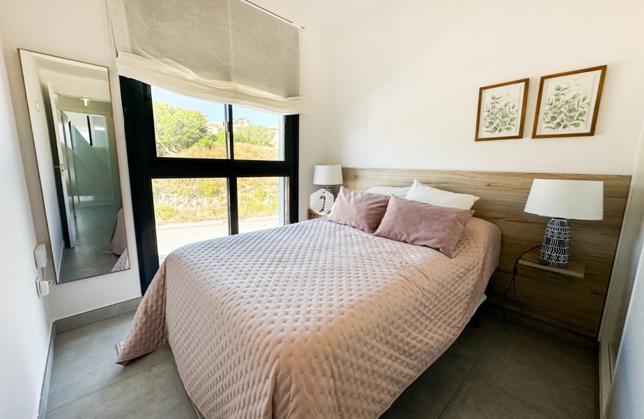 Resale - Apartment / flat -
Orihuela Costa - Costa Blanca