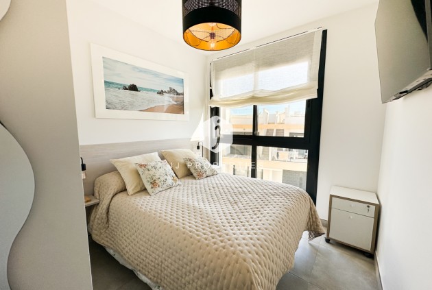 Resale - Apartment / flat -
Orihuela Costa - Costa Blanca