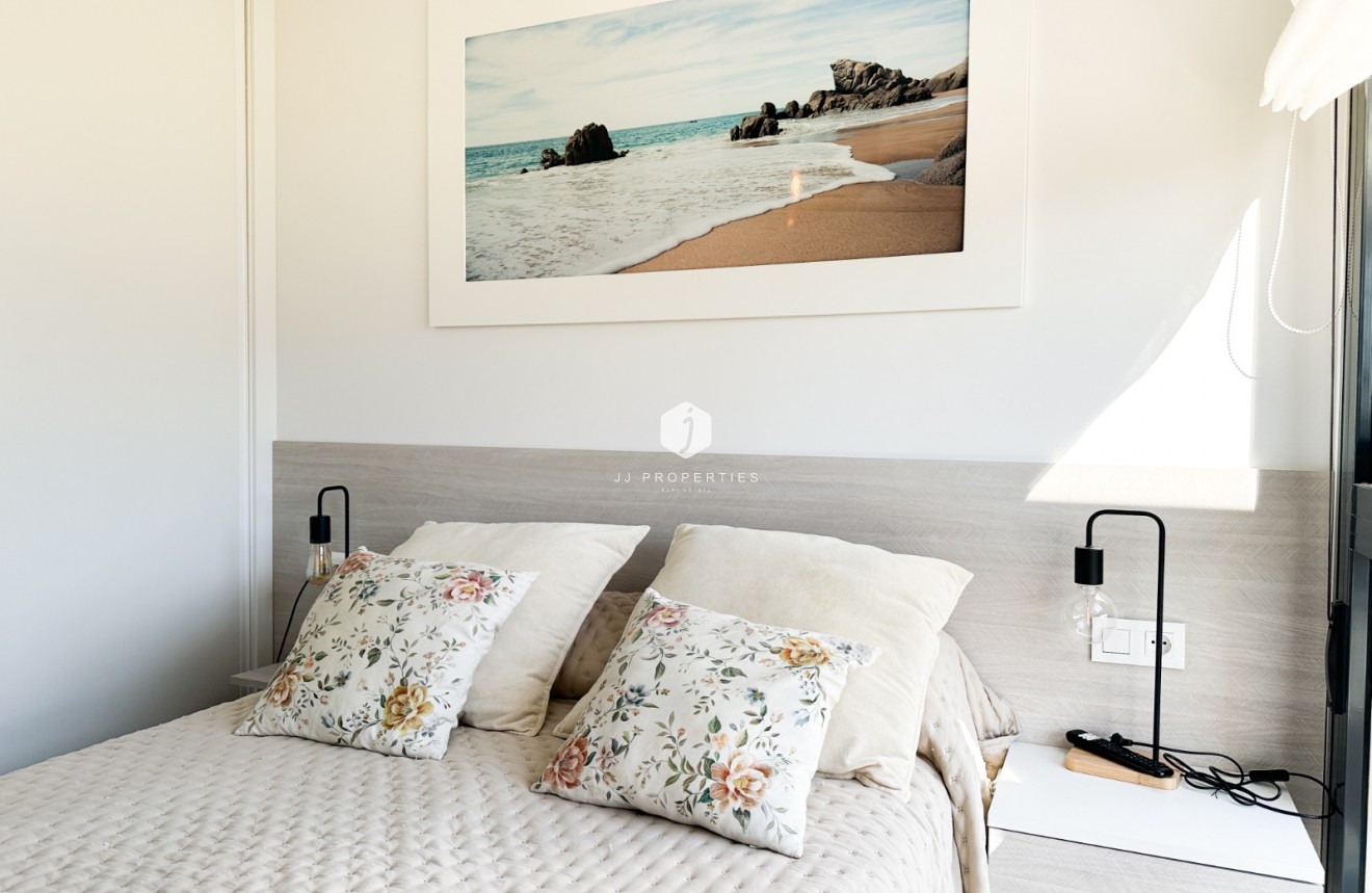 Resale - Apartment / flat -
Orihuela Costa - Costa Blanca