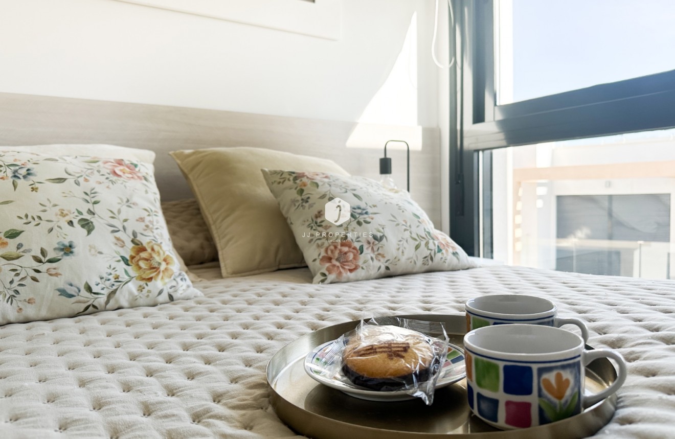 Resale - Apartment / flat -
Orihuela Costa - Costa Blanca