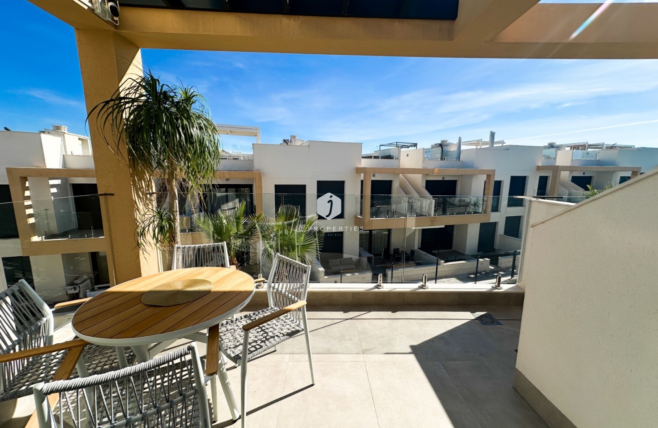 Resale - Apartment / flat -
Orihuela Costa - Costa Blanca