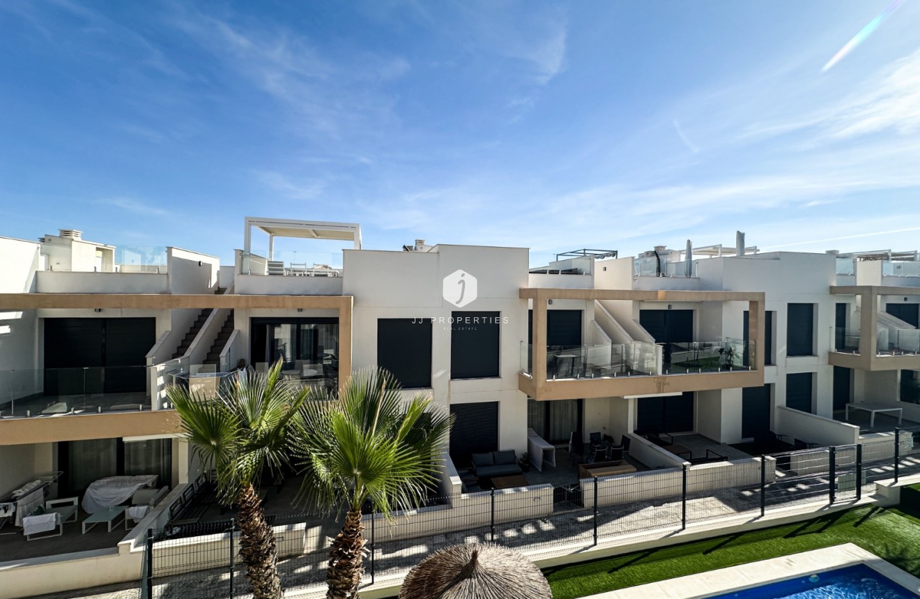 Resale - Apartment / flat -
Orihuela Costa - Costa Blanca