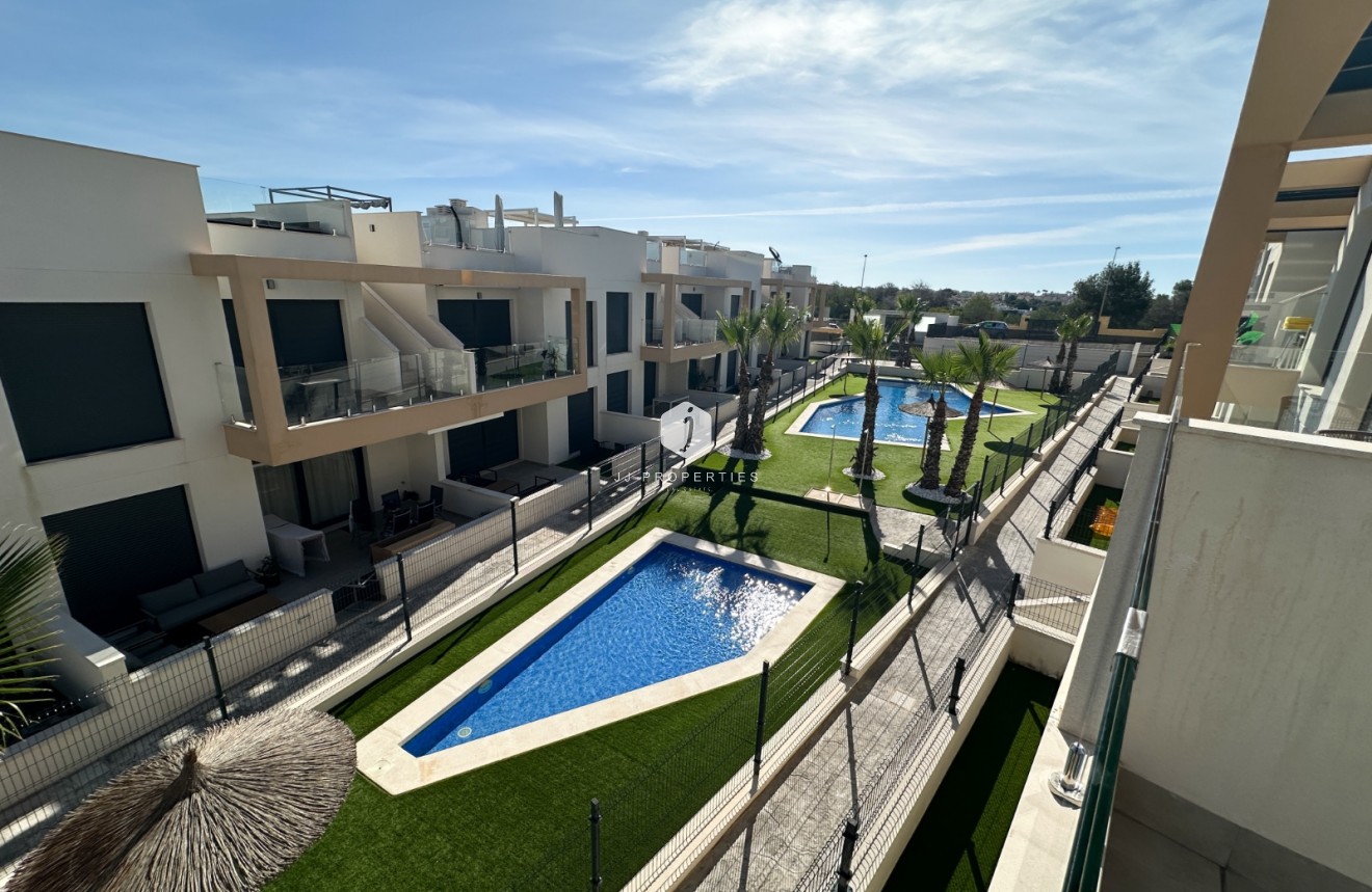 Resale - Apartment / flat -
Orihuela Costa - Costa Blanca