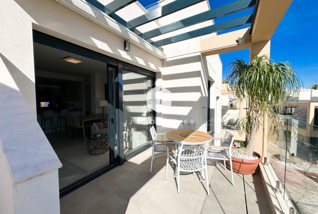 Resale - Apartment / flat -
Orihuela Costa - Costa Blanca