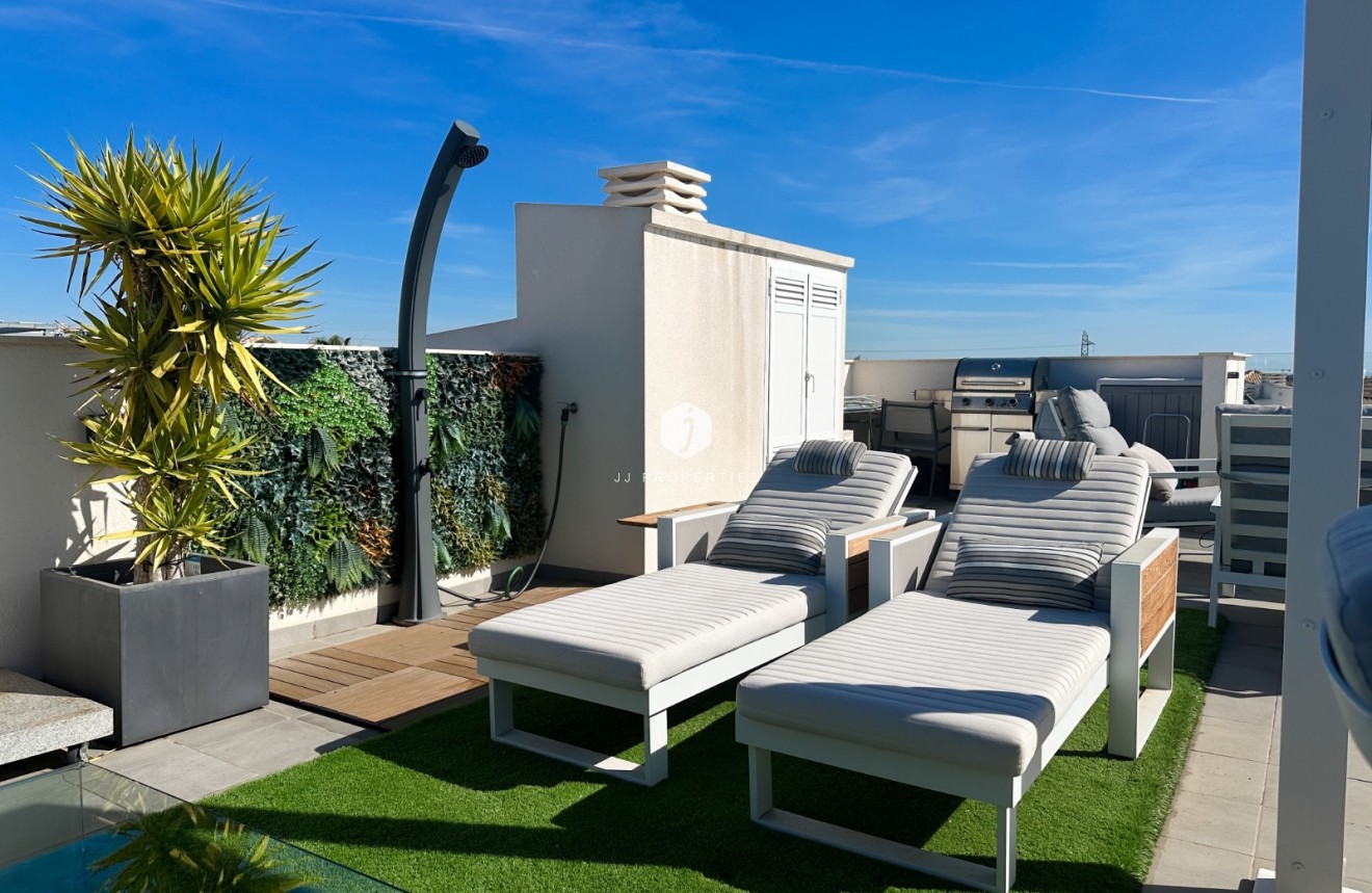 Resale - Apartment / flat -
Orihuela Costa - Costa Blanca