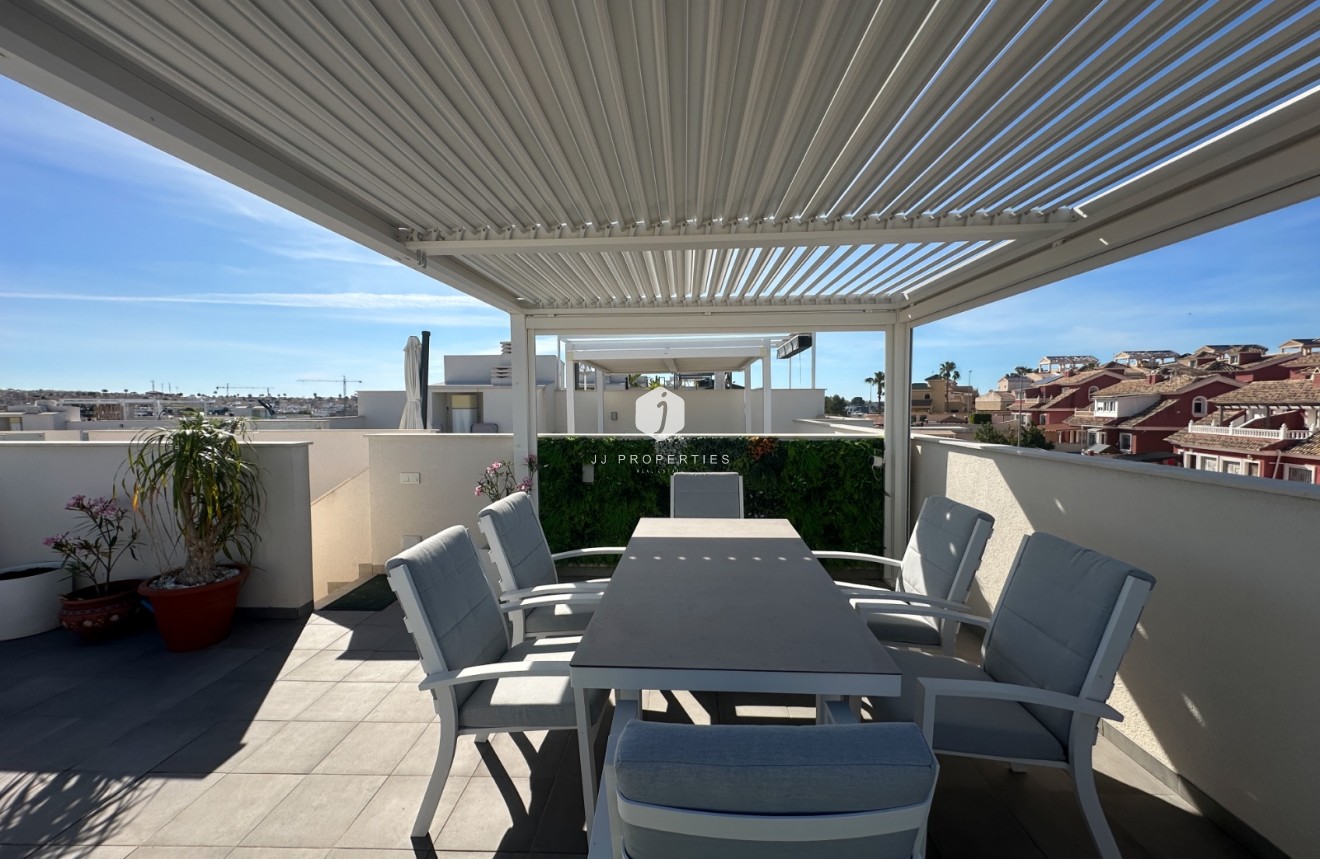 Resale - Apartment / flat -
Orihuela Costa - Costa Blanca
