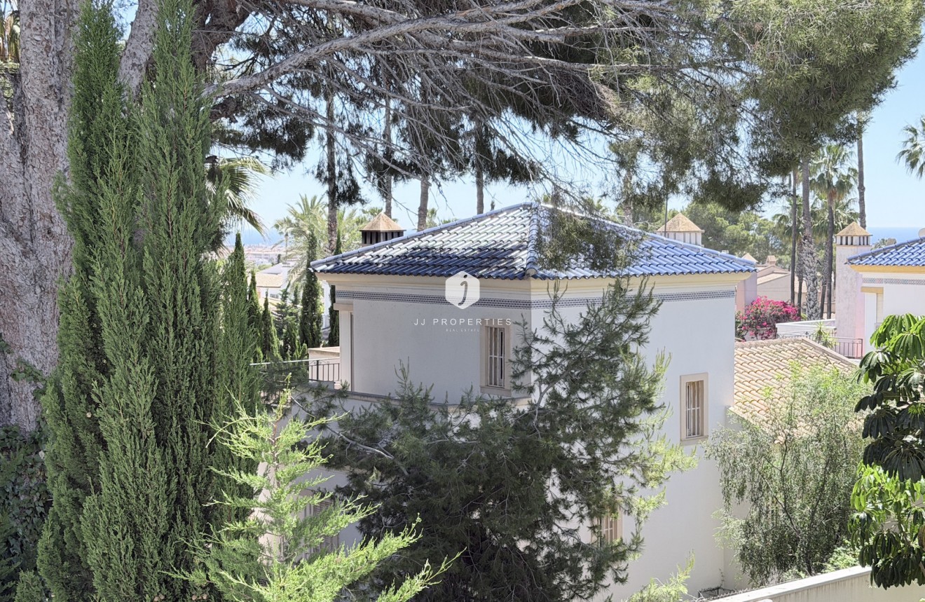 Resale - Apartment / flat -
Orihuela Costa - Costa Blanca