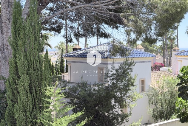 Resale - Apartment / flat -
Orihuela Costa - Costa Blanca