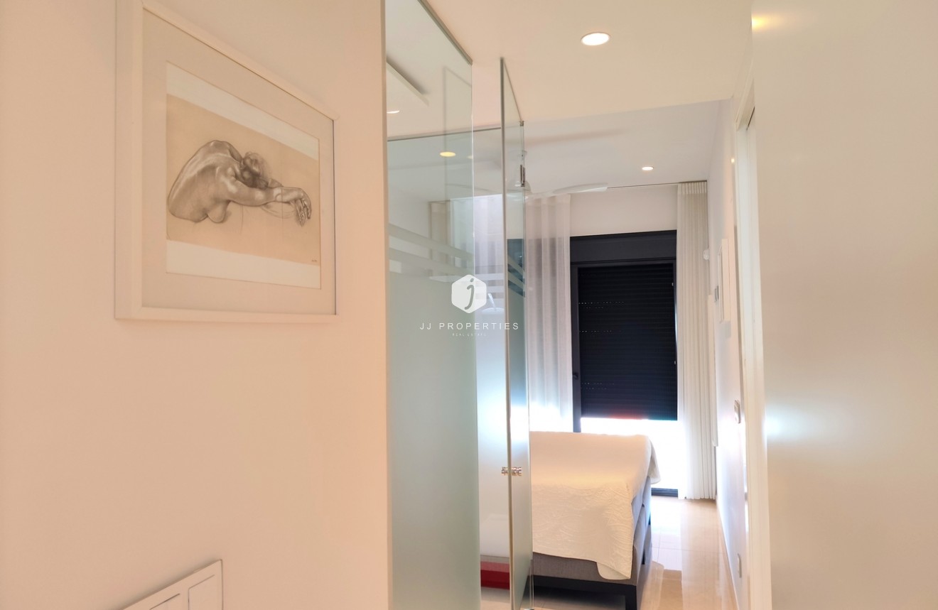 Resale - Villa -
San Miguel de Salinas - Inland
