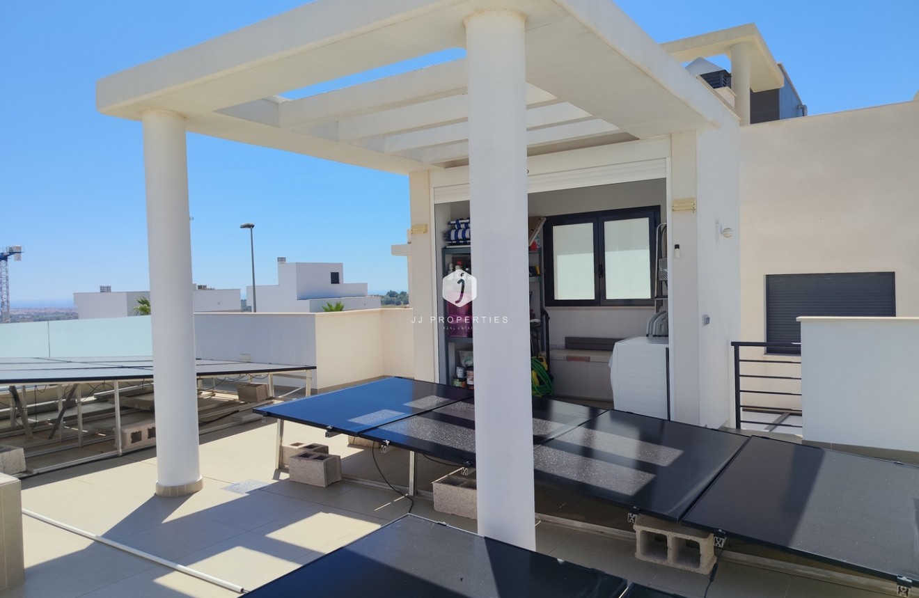 Resale - Villa -
San Miguel de Salinas - Inland