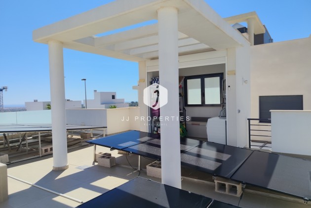 Resale - Villa -
San Miguel de Salinas - Inland