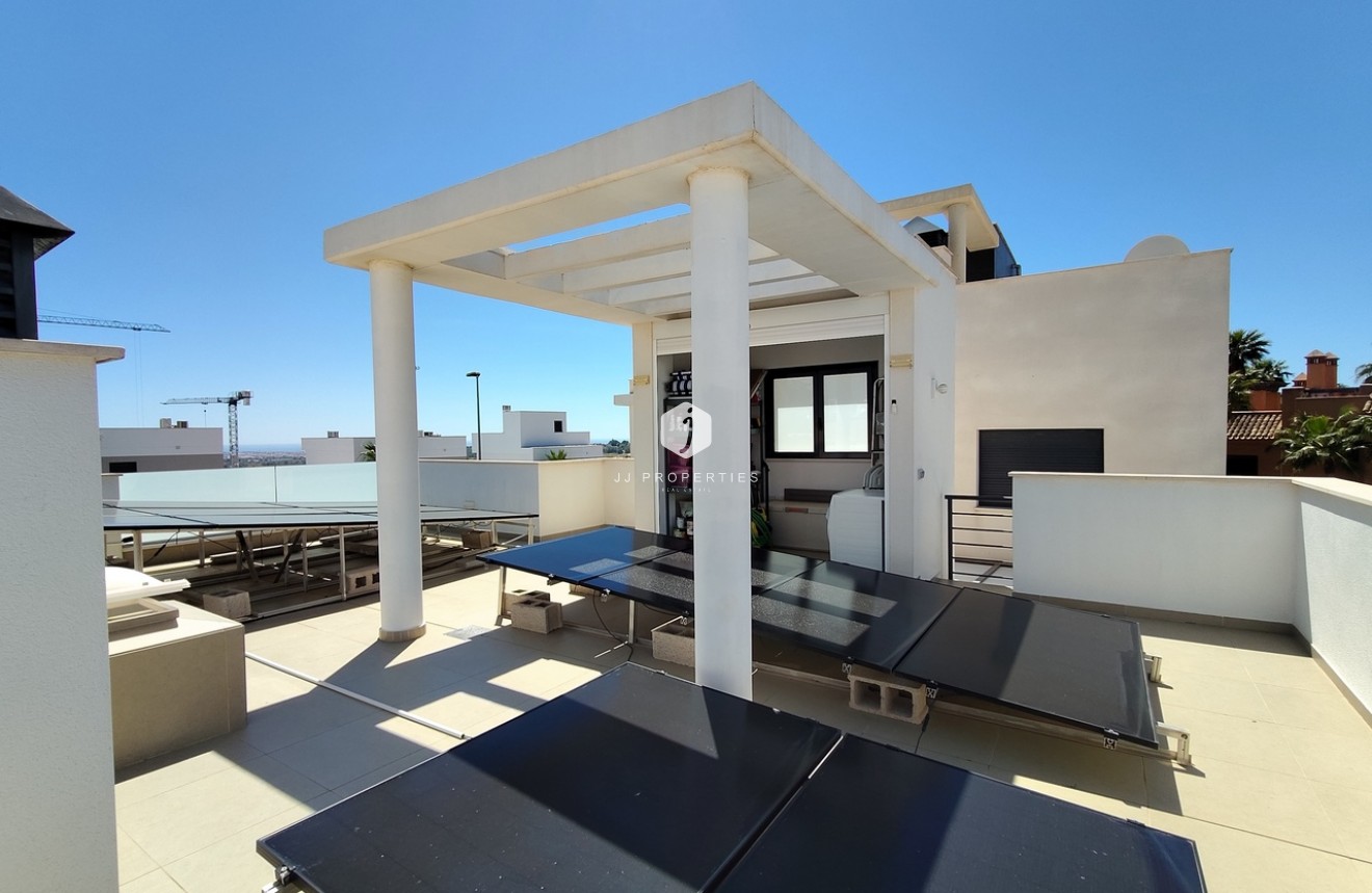 Resale - Villa -
San Miguel de Salinas - Inland