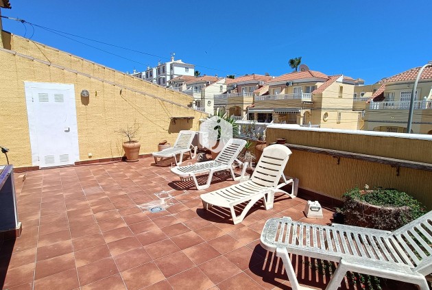 Resale - Chalet -
Orihuela Costa - Costa Blanca