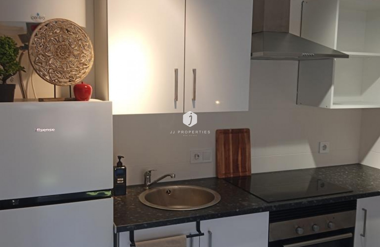 D'occasion - Appartement -
Torrevieja - El molino