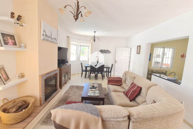 Resale - Villa -
Orihuela Costa - Costa Blanca