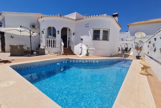 Resale - Villa -
Orihuela Costa - Costa Blanca