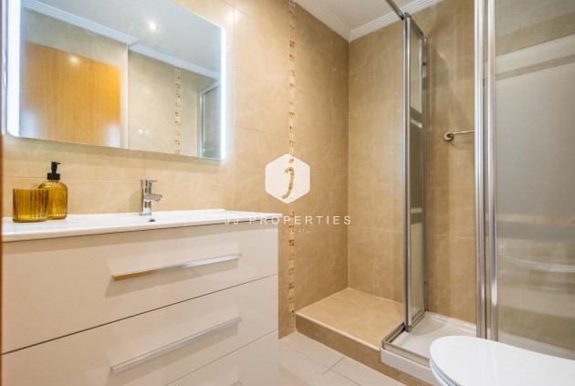 Resale - Apartment / flat -
Torrevieja - Las calas