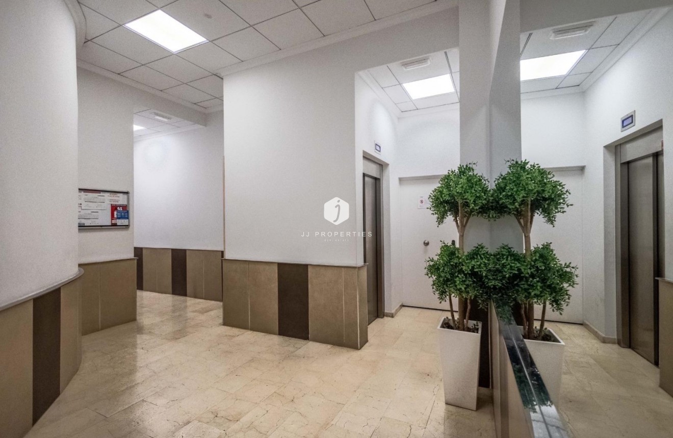 Resale - Apartment / flat -
Torrevieja - Las calas