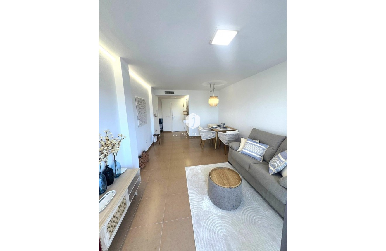 Resale - Apartment / flat -
Torrevieja - Centro - Muelle Pesquero